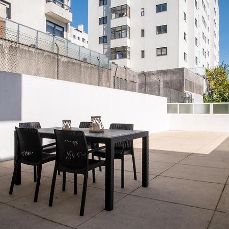 Portovivo Quental Terrace Apartment Exterior foto
