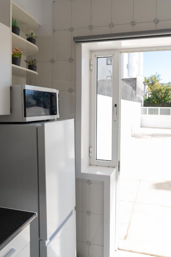 Portovivo Quental Terrace Apartment Exterior foto