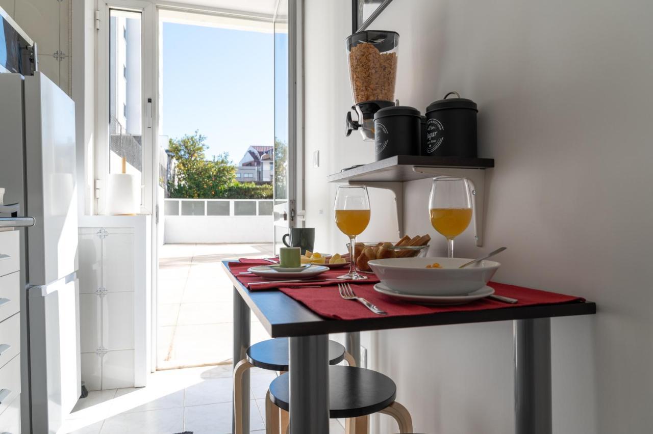 Portovivo Quental Terrace Apartment Exterior foto