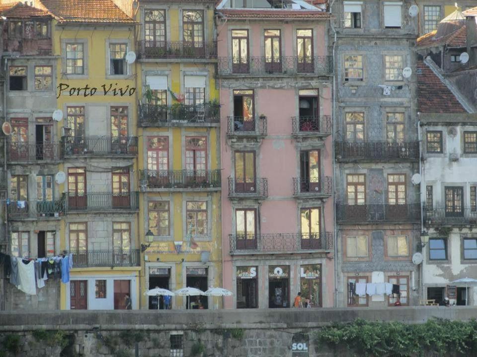 Portovivo Quental Terrace Apartment Exterior foto