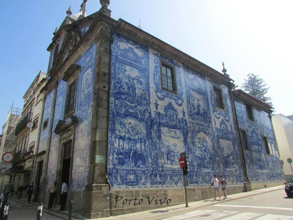 Portovivo Quental Terrace Apartment Exterior foto