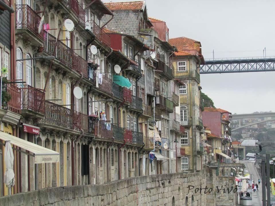 Portovivo Quental Terrace Apartment Exterior foto