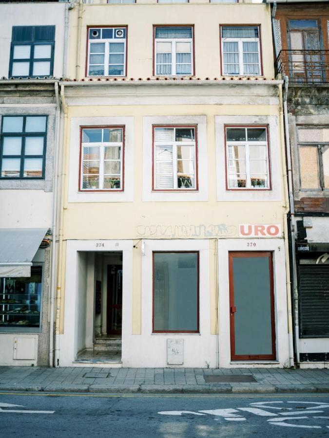 Portovivo Quental Terrace Apartment Exterior foto