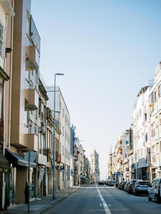 Portovivo Quental Terrace Apartment Exterior foto