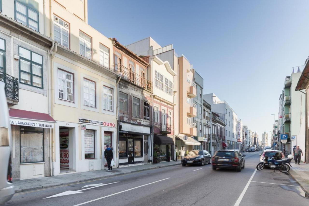 Portovivo Quental Terrace Apartment Exterior foto