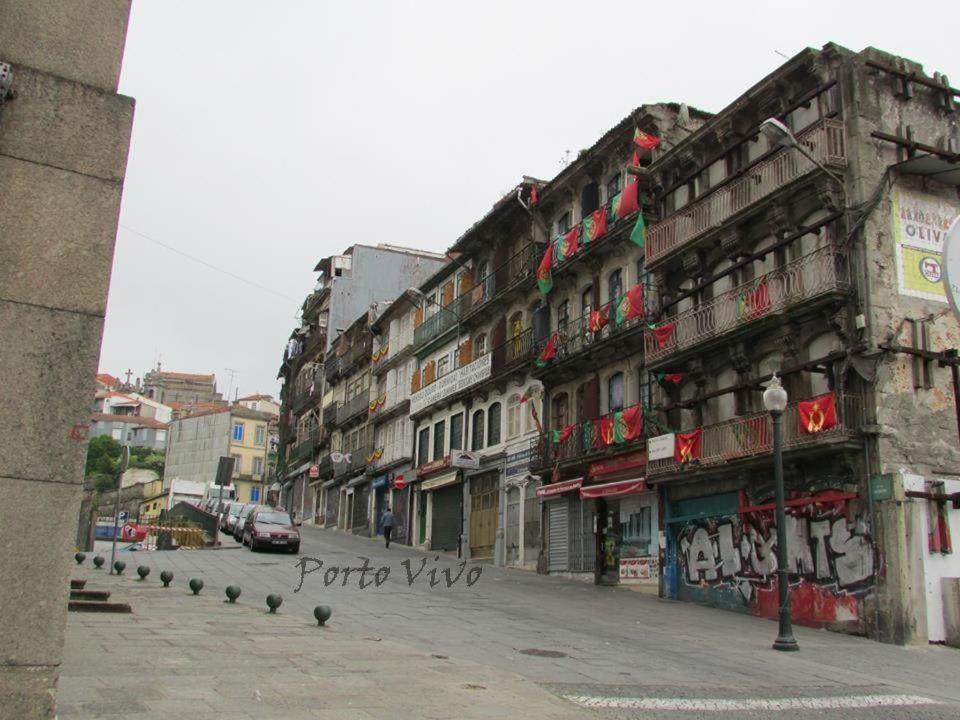 Portovivo Quental Terrace Apartment Exterior foto