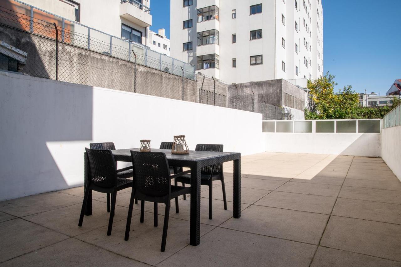 Portovivo Quental Terrace Apartment Exterior foto