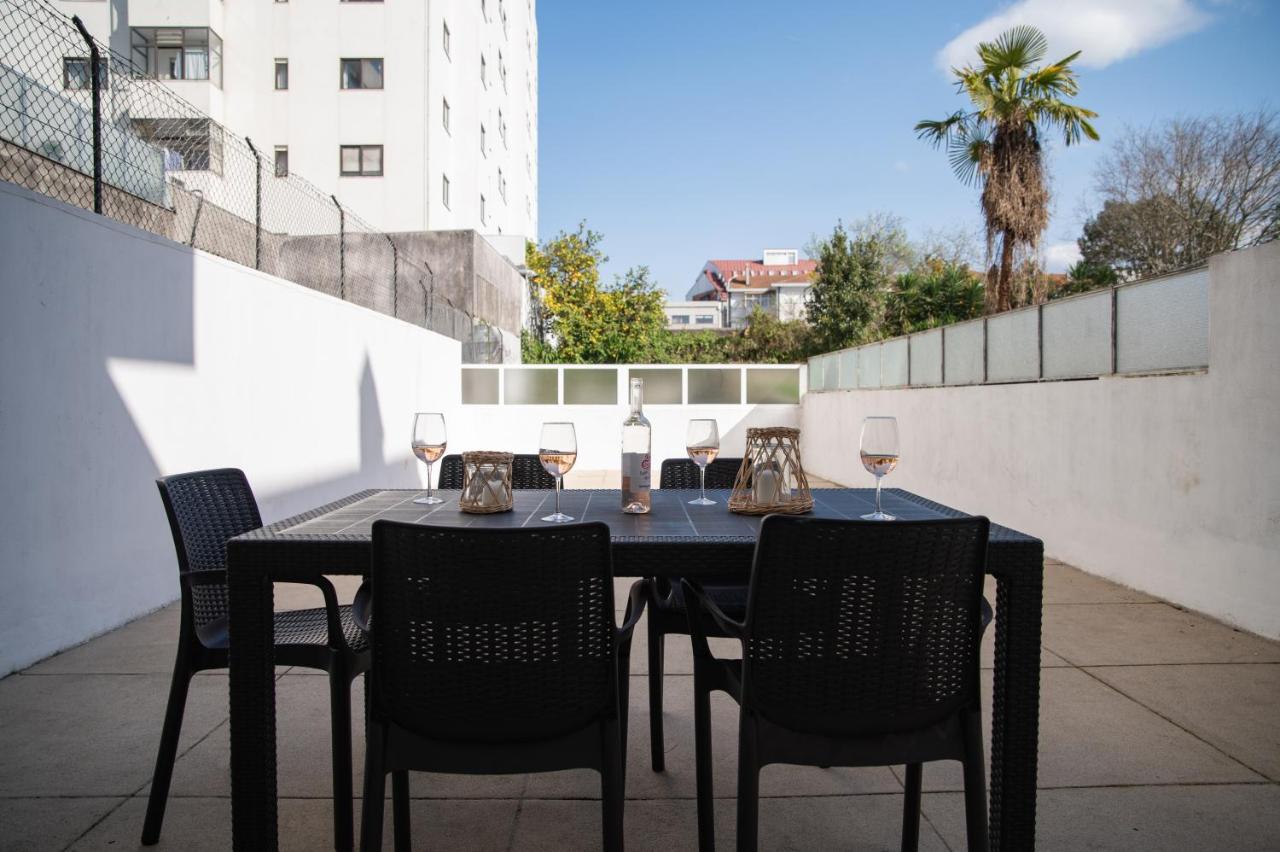 Portovivo Quental Terrace Apartment Exterior foto