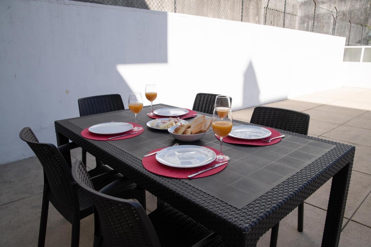 Portovivo Quental Terrace Apartment Exterior foto