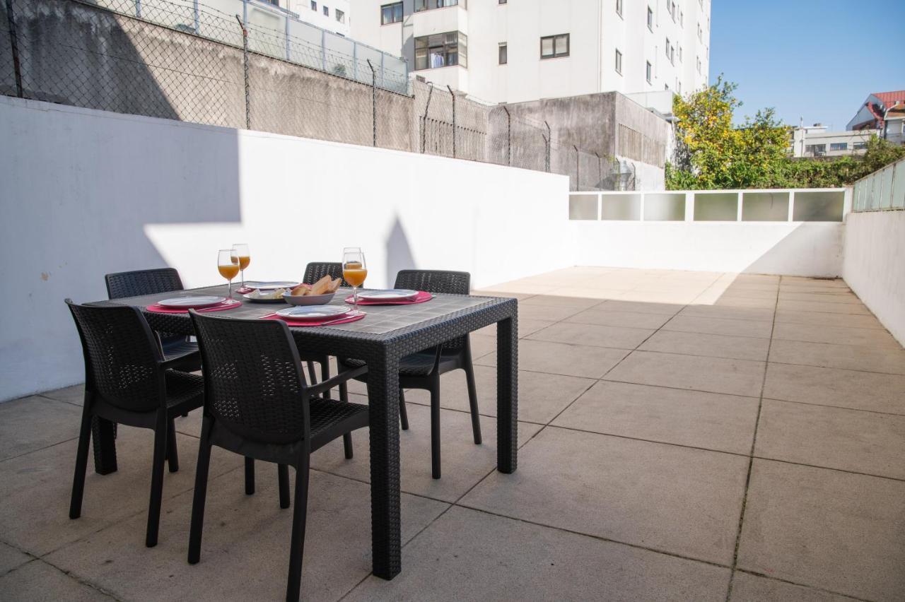 Portovivo Quental Terrace Apartment Exterior foto
