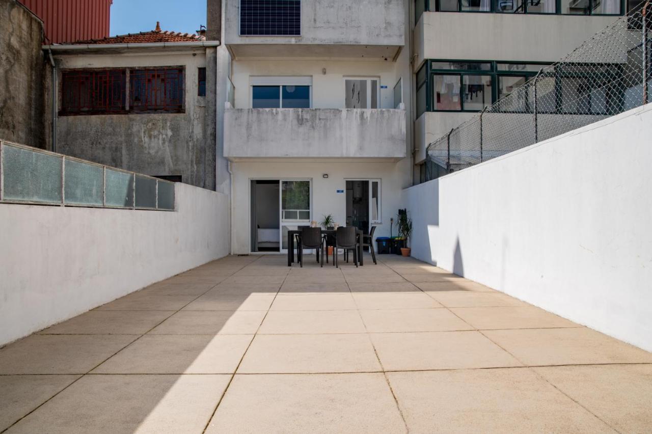 Portovivo Quental Terrace Apartment Exterior foto